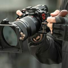 Tilta Full Camera for Panasonic S5 II/IIX - Musta