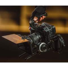 Tilta Tiltaing Canon C70 Advanced Kit - Musta