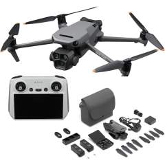 DJI Mavic 3 Pro Fly More Combo + DJI RC ohjain -drone