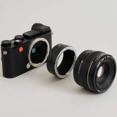Urth Canon EF - Leica L -adapteri