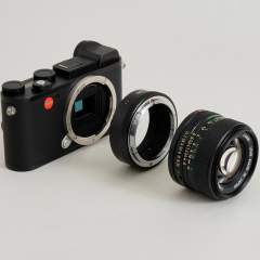Urth Canon FD - Leica L -adapteri
