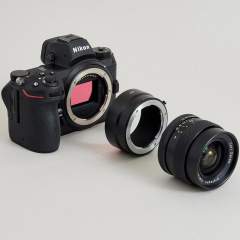 Urth C/Y - Nikon Z -adapteri