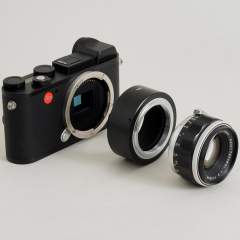 Urth M42 - Leica L -adapteri