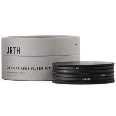 Urth Nature Filter Kit (Plus+) (UV / Cir-PL / ND64, Soft Grad ND8)