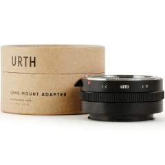 Urth Nikon F (G-Type) - Leica L -adapteri