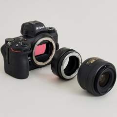 Urth Nikon F (G-Type) - Nikon Z -adapteri