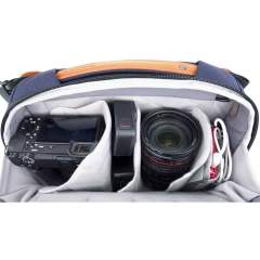 Vanguard VEO City CB29 NV Cross Body Bag kameralaukku - Sininen