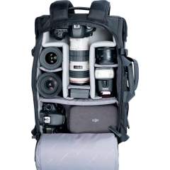 Vanguard Veo Select 45M -kamerareppu - Musta