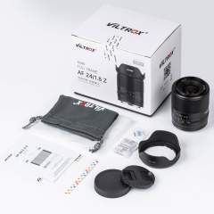 Viltrox 24mm F1.8 AF (Nikon Z) -objektiivi
