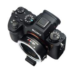Viltrox EF-NEX IV Autofocus Adapteri (Canon EF - Sony E)