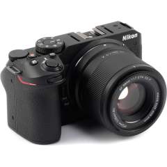 Viltrox 56mm f/1.7 AF (Nikon Z) -objektiivi