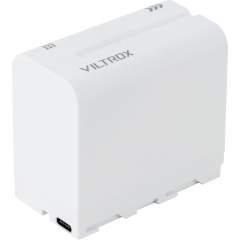 Viltrox NP-F970 USB-C (6600mAh) -akku