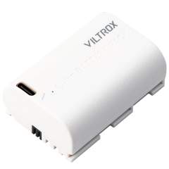 Viltrox TLP-E6 USB-C (LP-E6) -akku