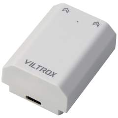 Viltrox TNP-FZ100 USB-C (2400mAh) -akku