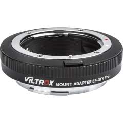 Viltrox Canon EF- Fuji GFX/GFX Pro -adapteri