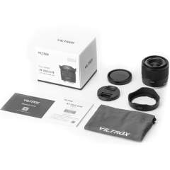Viltrox 20mm F2.8 AF (Sony FE) -objektiivi