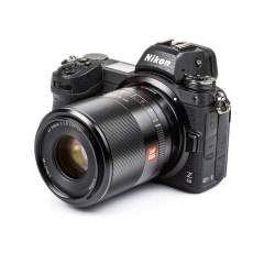 Viltrox 50mm f/1.8 AF (Nikon Z) -objektiivi