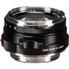 Voigtländer Nokton Classic 35mm f/1.4 II MC (Leica M) -objektiivi