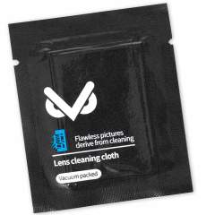 VSGO Microfiber Lens Cleaning Cloth -mikrokuituliina (20kpl)