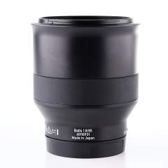 Zeiss Batis 85mm f/1.8 (Sony FE) (takuu) (käytetty) (sis. ALV)