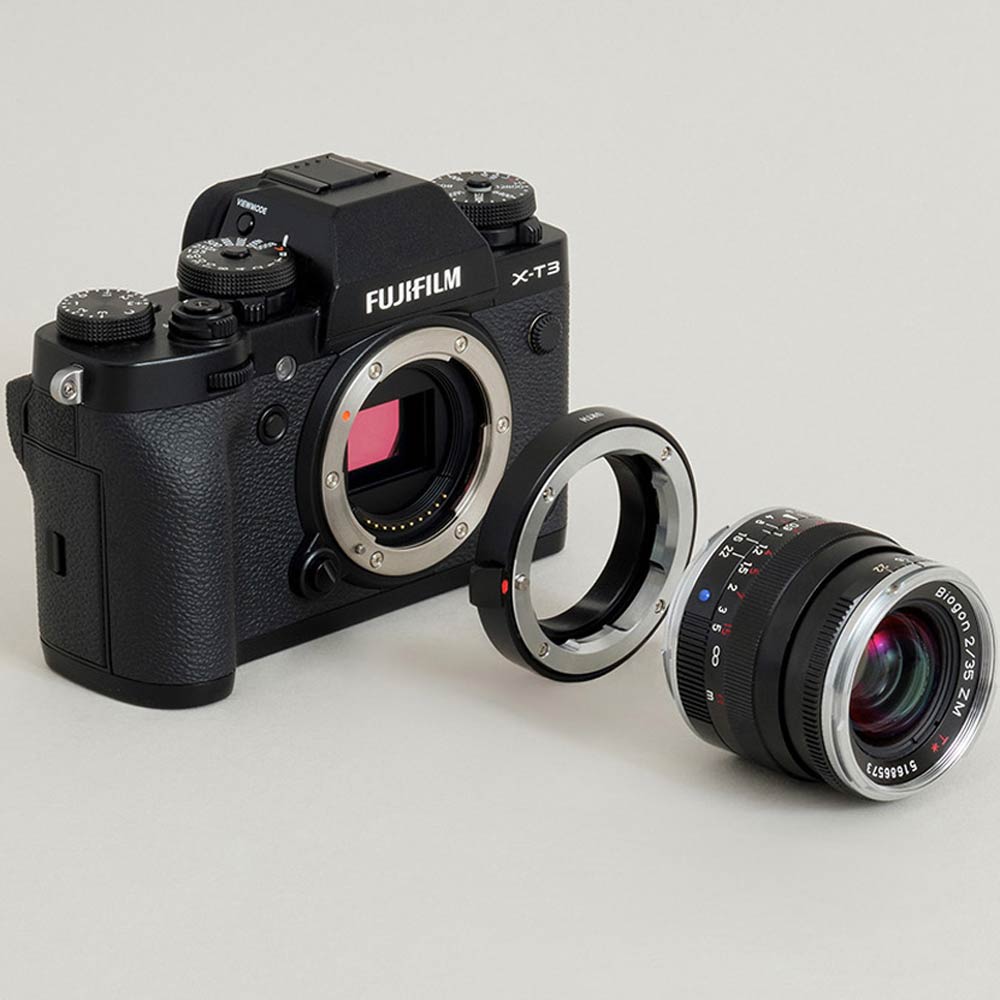Urth Leica M - Fuji X -adapteri