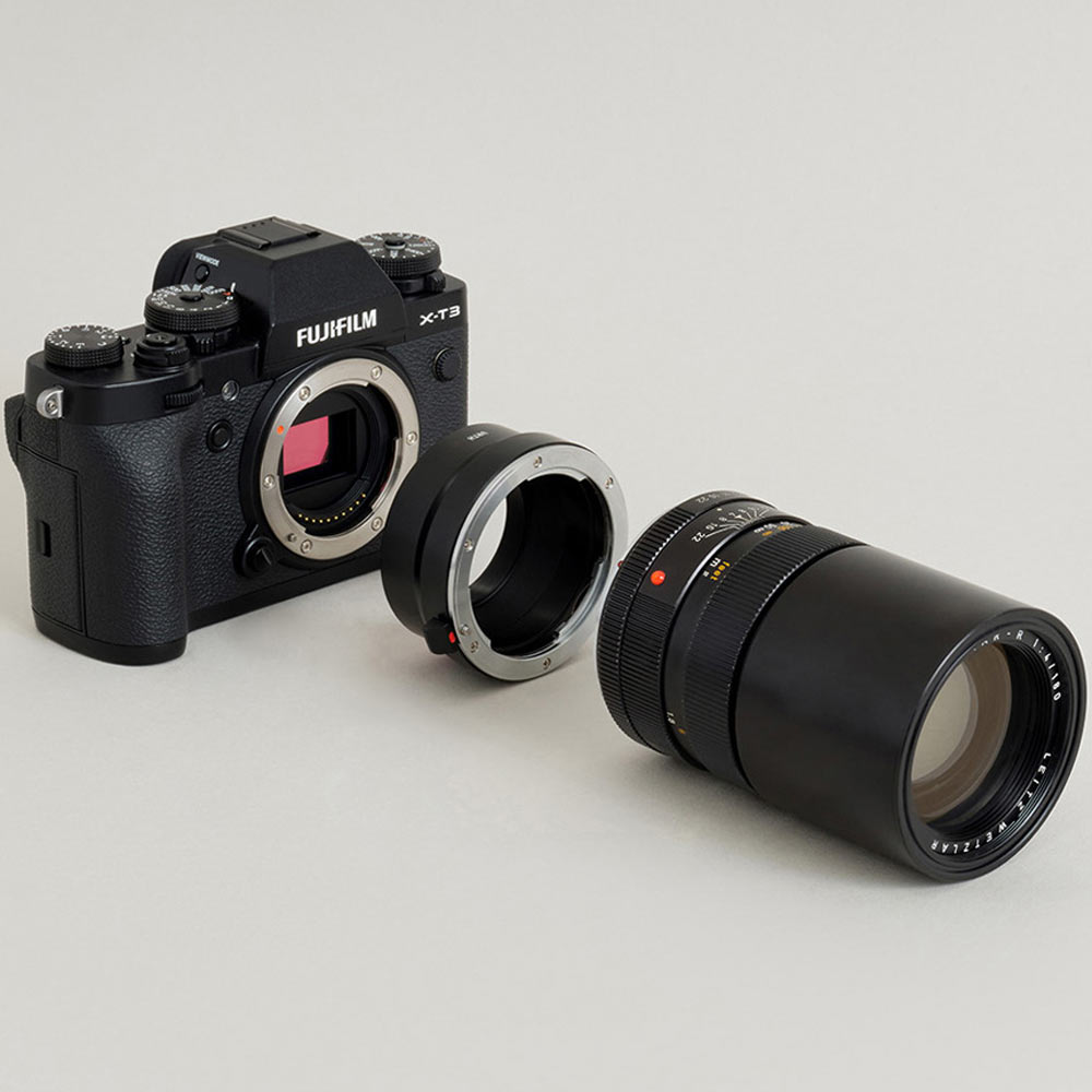 Urth Leica R - Fuji X -adapteri