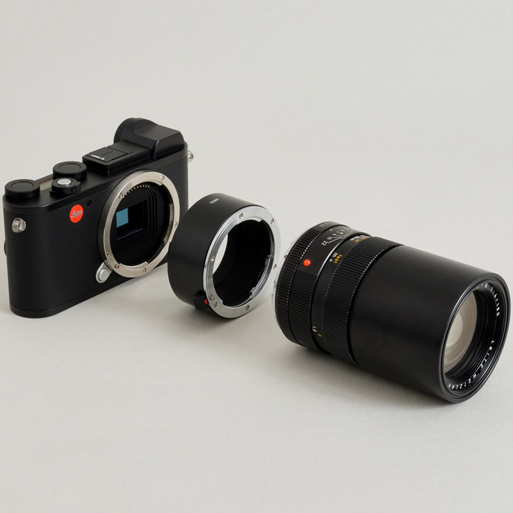 Urth Leica R - Leica L -adapteri