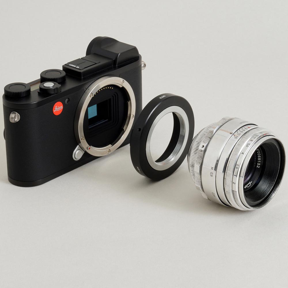 Urth M39 - Leica L -adapteri