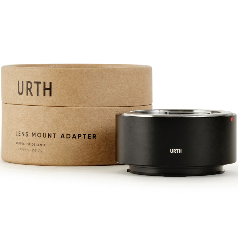 Urth Olympus OM - Leica L -adapteri