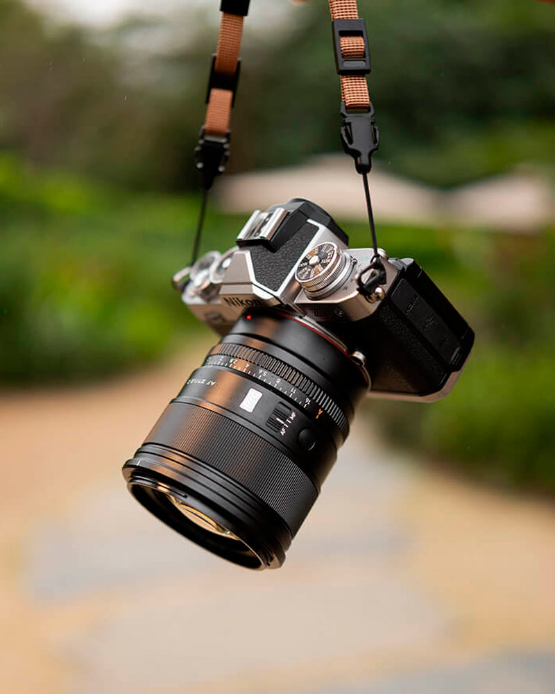 Viltrox 27mm F1.2 AF (Nikon Z) -objektiivi