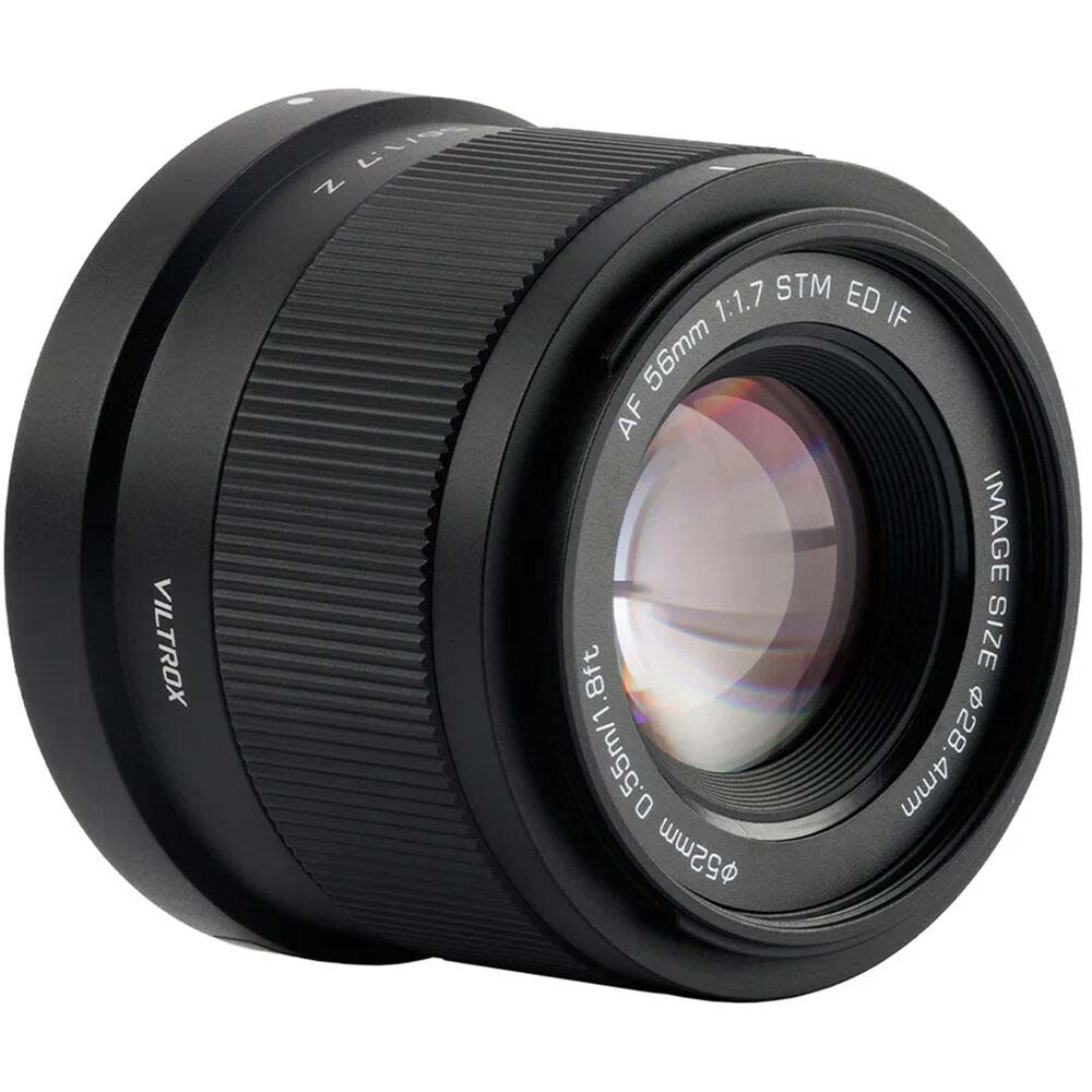 Viltrox 56mm f/1.7 AF (Nikon Z) -objektiivi