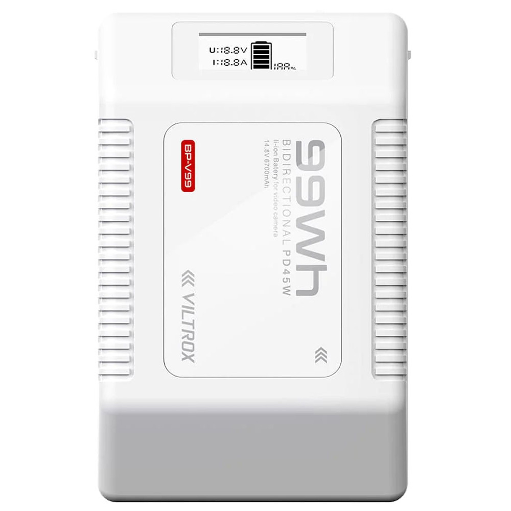 Viltrox BP-VP99 USB-C (6700mAh) -akku