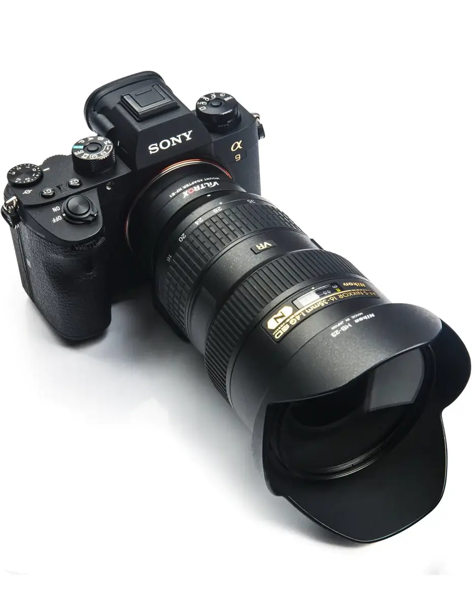 Viltrox NF-E1 Autofocus Adapteri (Nikon F - Sony E)