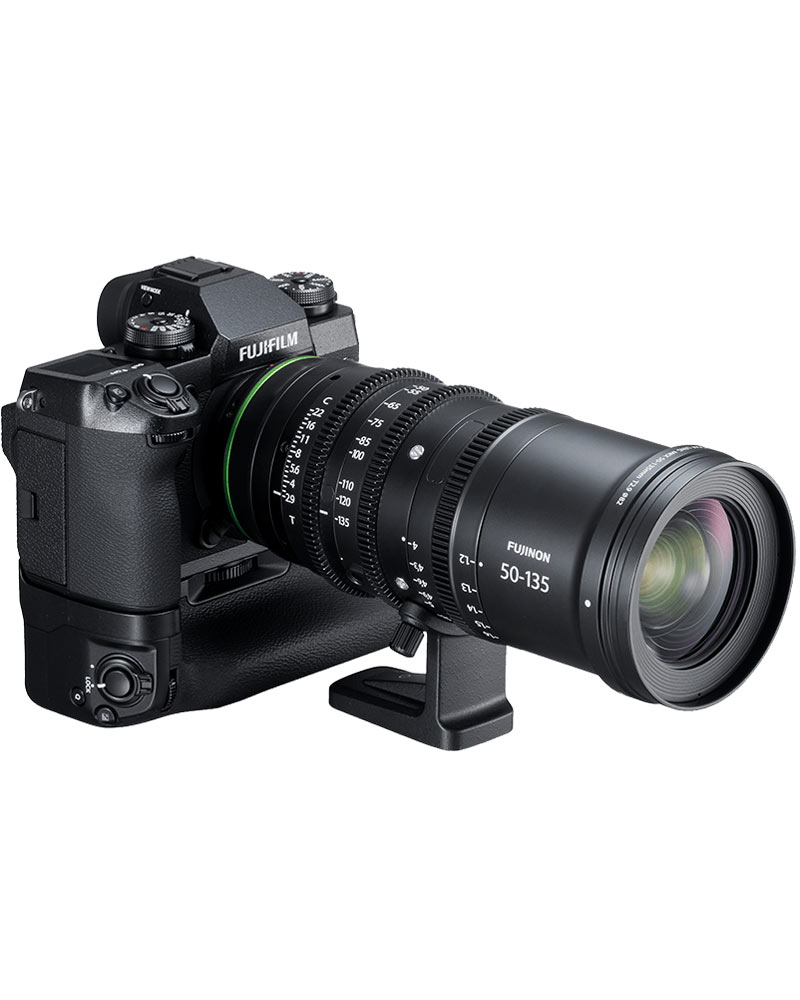 Fujifilm Fujinon MKX 50-135mm T2.9 (X-Mount) -objektiivi